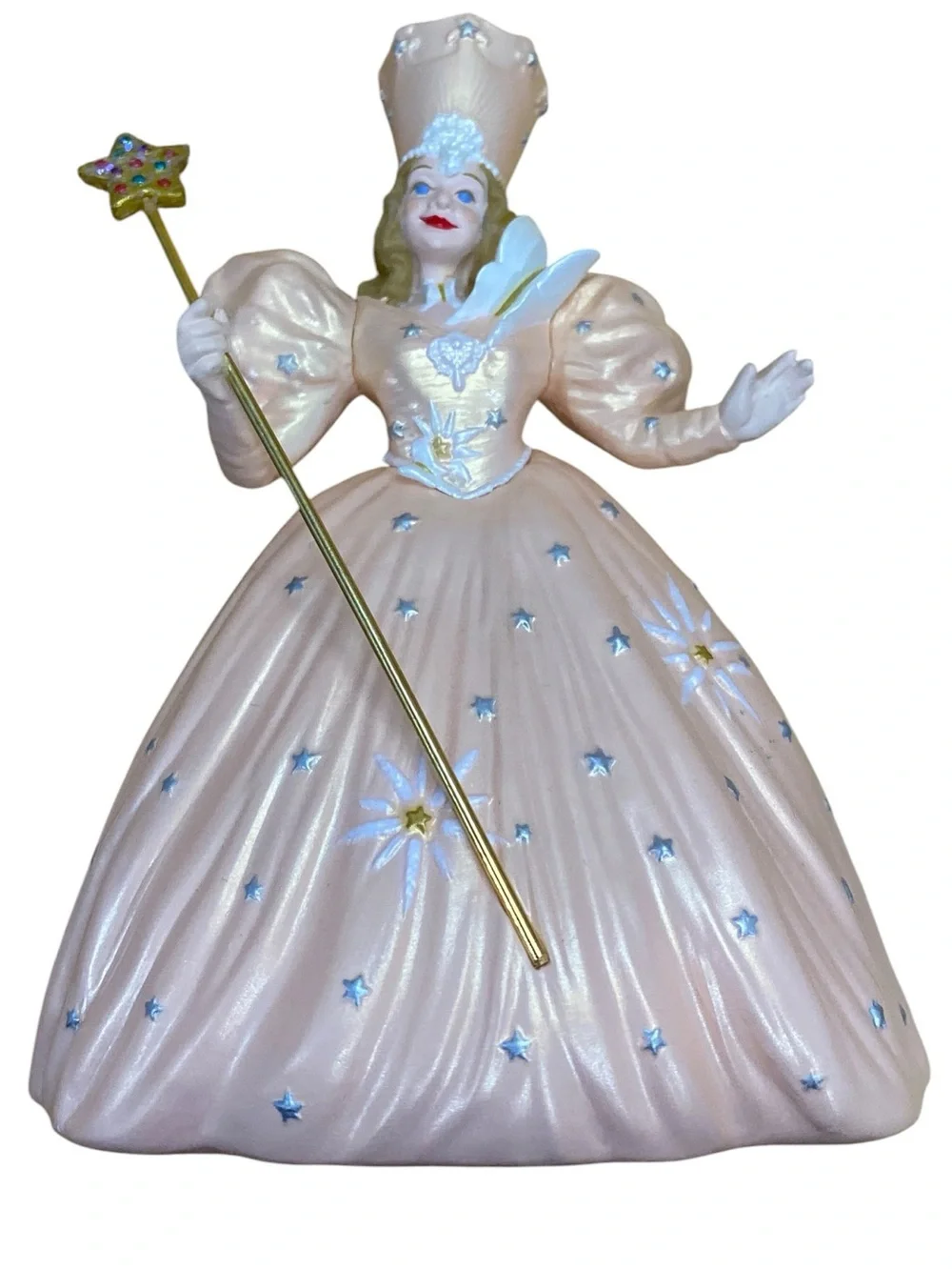 Hallmark 1995 Glenda Wizard of Oz Ornament